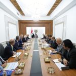 واع /رئيس الوزراء: إنتاج العراق من النفط ينبغي أن يتناسب مع حجم احتياطياته وطاقاته النفطية وحجم سكانه