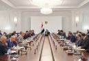 واع /مجلس الوزراء يعقد جلسته الاعتيادية برئاسة الزيدي
