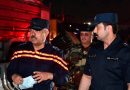 واع / الدفاع المدني يعلن السيطرة على حريق معمل الأصباغ في بغداد