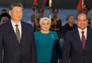 واع / الرئيس الصيني يدعو لرفض التدخل الخارجي في الشرق الأوسط