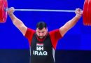 واع / الرباع العراقي علي عمار يحطم الرقم العالمي في آسياد ناغويا ويحرز الميدالية الذهبية