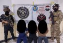 واع / القبض على ثلاثة متهمين بجريمة اغتيال مدير ماء أبي صيدا في ديالى