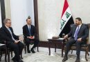 واع / رئيس الوزراء يؤكد أهمية الارتقاء بالعلاقات العراقية- التركية إلى مستويات أوسع من التعاون