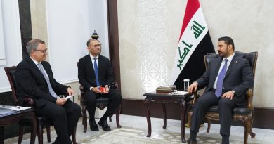واع / رئيس الوزراء يؤكد أهمية الارتقاء بالعلاقات العراقية- التركية إلى مستويات أوسع من التعاون