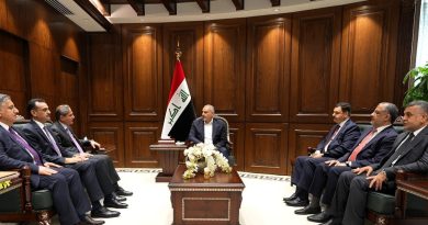 واع / فيحان: لا حصانة لفاسد والبرلمان فتح الباب أمام إجراءات مكافحة الفساد