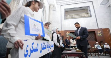 واع / رئيس الوزراء يوجه بتوفير التخصيصات المالية لعلاج الأطفال المصابين بالسكري