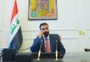 واع /رئيس الوزراء يجري اتصالاً هاتفياً للاطمئنان على صحة إبراهيم الجعفري ويشيد بدوره الوطني