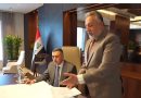واع / السعد يعلن المصادقة على قطع اراضي موظفي نقل الطاقة الكهربائية