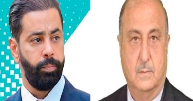واع / دولة رئيس الوزراء المحترم …ترشيح الدكتور حيدر حسون الفزع لتولي منصب وزير الثقافة والسياحة والآثار / اراء حرة / بقلم: د. جلال عبدالكريم العبيدي- الأمين العام ورئيس مجلس إدارة اتحاد الاكاديميين والمثقفين الدولي