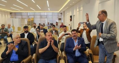 واع / بمشاركة دولية وبحضور اولمبي….اتحاد الشراع والالعاب المائية ينهي انتخاباته بنجاح