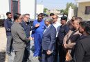 واع / تشغيل محطتي العزير والمعيل لتعزيز استقرار الشبكة الكهربائية في ميسان