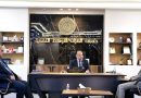 واع /جامعة الفرات الأوسط التقنية تبحث مع أمانة مسجد الكوفة التعاون لدعم الموسم الثقافي الرابع عشر
