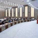 واع / نينوى… تناقش تنشيط الحركة الإقتصادية في الجانب الأيمن من الموصل