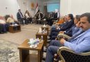 واع / ندوة حول ميناء الفـاو واهميته السـتراتيجية والاقتصـادية – اللـواء الركن د. جمـال الحلبوسي