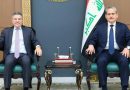 واع / رئيس النزاهة والقائم بالأعمال الأمريكي يبحثان  التعاون باسترداد الأموال المهربة وتسليم المطلوبين