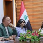 واع / البنك الأوروبي… يبحث مع الصناعيين في نينوى في دعم وتمويل المشاريع الصناعية