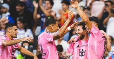 واع/ ميسي يقود إنتر ميامي للتتويج بكأس كامبيونيس