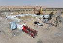 واع / المديرية العامة للماء :وصول 80% من انابيب الخطوط الناقلة في مشروع ماء بيجي – الصينية الموحد