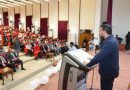 واع / الفرطوسي في احتفالية شباب ميسان يهنئ بذكرى ولادة النبي الأكرم ويوم الشباب العالمي