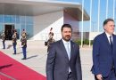 واع / الزيدي يتوجه إلى العاصمة الألمانية برلين بعد اختتام زيارته الرسمية إلى فرنسا