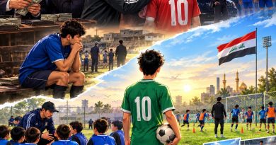  واع / مواهب العراق الكروية بين مطرقة المصالح وسندان الإهمال ، تشخيص الداء ووصفة الدواء / آراء حرة: بقلم: عباس فاضل