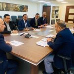 واع / رئيس المصرف العراقي للتجارة يؤكد أهمية الارتقاء بمستوى العمل المصرفي