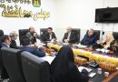 واع / مجلس ميسان يبحث تلوث المياه ويطالب بدعم الدوائر الخدمية