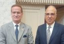 واع / وزير الموارد المائية والري المصري يوكد على… حرص مصر  لإتاحة خبراتها وتجاربها الناجحة للأشقاء في العراق