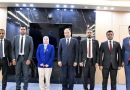 واع / اللجنة الوزارية لتقييم الواقع العلمي والأكاديمي تباشر أعمالها في جامعة الفرات الأوسط التقنية
