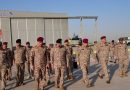 واع / رئيس أركان الجيش يتفقد قاطع عمليات غرب نينوى