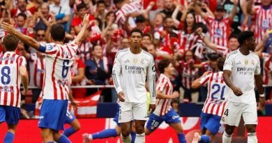 واع / ديربي مدريد.. وأبرز مباريات اليوم في الدوريات العالمية