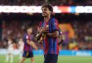 واع/ برشلونة يسحق رايو فاليكانو بخمسة اهداف ويسترد صدارة الدوري الاسباني
