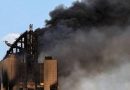 واع / الكويت: السيطرة على حريق اندلع في مجمع سكني بعد استهدافه بمسيرة إيرانية
