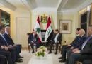 واع/ الزيدي يؤكد حرص العراق على مواصلة دعم لبنان