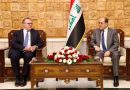 واع/ المالكي : ضرورة  تطوير العلاقات بين العراق والولايات المتحدة على أساس الاحترام المتبادل