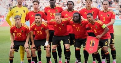 واع/ منتخب بلجيكا يحقق الفوز على مستضيفه منتخب ايطاليا