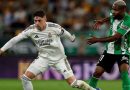 واع/ بيتيس يخطف فوزا مهما من ريال مدريد بهدف نظيف في الدوري الإسباني