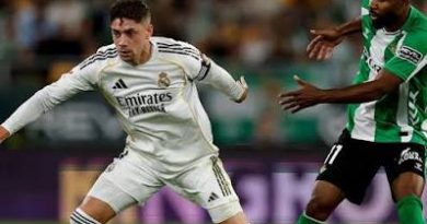 واع/ بيتيس يخطف فوزا مهما من ريال مدريد بهدف نظيف في الدوري الإسباني