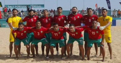 واع/ منتخبنا الى جانب تايلاند واليابان والبحرين في المجموعة A ببطولة آسيا للكرة الشاطئية