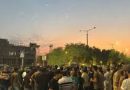 واع/ وقفة احتجاجية لعقود 10 آلاف ضمن ملف 38 الف درجة وظيفية أمام تربية البصرة
