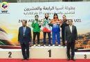 واع/ 7 ميداليات للعراق في بطولة آسيا للكاراتيه