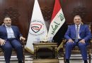 واع / البدري والحمداني يؤكدان أهمية التنسيق لتحقيق أمن مجتمعي ومناطق خالية من السلاح