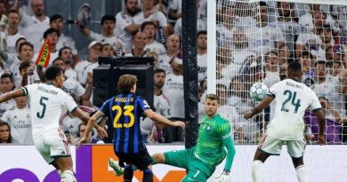 واع / إحصائية مثيرة.. ريال مدريد “مُرعب الحراس” في دوري أبطال أوروبا