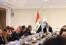 واع / التميمي يوجه برفع الجاهزية والاستعداد المبكر للموسم الشتوي ومواجهة مخاطر الفيضانات