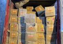 واع / منفذ زرباطية: ضبط عجلة مخالفة لشروط الاستيراد سببت هدر في المال العام