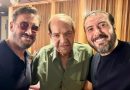 واع / كاظم الساهر يعيد إحياء إحدى روائع مرسي جميل عزيز