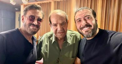 واع / كاظم الساهر يعيد إحياء إحدى روائع مرسي جميل عزيز