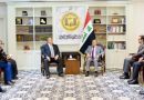 واع / العبودي يؤكد عدم السماح باستخدام الأراضي العراقية للاعتداء على الدول الأخرى