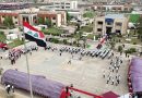 واع / انطلاق المخيم الكشفي السنوي الثاني للجوالة والدليلات في الديوانية