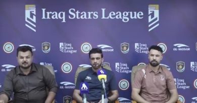 واع / مدرب نفط ميسان: جاهزون لمواجهة زاخو ونتطلع إلى تحقيق النقاط الثلاث